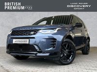 Gebraucht Land Rover Discovery 5 SE Dynamic 200 PS (147 kW) 2024 Varesine blue SUV