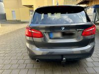 gebraucht BMW 218 Active Tourer 218d -