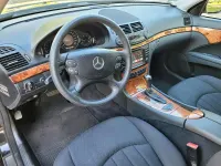 Gebraucht Mercedes E220 170 PS (125 kW) 2007 Schwarz Limousine