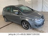Gebraucht Seat Altea 105 PS (77 kW) 2014 Grau Van / Kleinbus