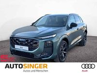 Neu Audi Q3 S-Line 272 PS (200 kW) 2026 Grün SUV