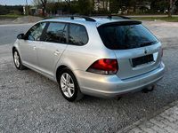 Gebraucht VW Golf VII Match 105 PS (77 kW) 2013 Silber Kombi