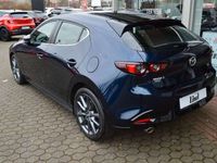 gebraucht Mazda 3 Lim. 5-trg. Selection, 60°, NAVI, KLIMA