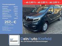 Gebraucht Renault Trafic 170 PS (125 kW) 2020 Schwarz Van / Kleinbus