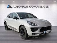 Gebraucht Porsche Macan S 258 PS (189 kW) 2014 Schwarz SUV