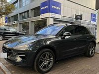 Gebraucht Porsche Macan S 354 PS (260 kW) 2019 Grau SUV