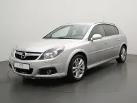 Gebraucht Opel Signum 150 PS (110 kW) 2008 Silber Kleinwagen