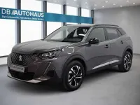 Gebraucht Peugeot 2008 Allure 131 PS (96 kW) 2024 Grau SUV