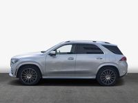 gebraucht Mercedes GLE350e 4M 9G AMG*Pano*Distronic*Burmester*AHK*