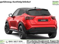 Neu Nissan Juke N-Connecta 114 PS (83 kW) 2025 Fuji sunset red / dachfar... SUV
