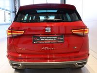 gebraucht Seat Ateca FR 1.5 TSI DSG LED/NAVI/PDC/SHZ/SDEL/USB Klima