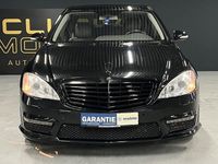Gebraucht Mercedes S63 AMG AMG 387 PS (284 kW) 2006 Schwarz Limousine