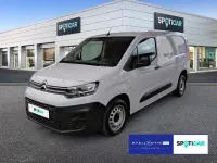 Gebraucht Citroën Berlingo 102 PS (75 kW) 2024 Weiß Van / Kleinbus
