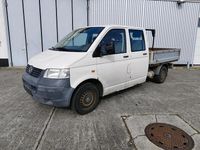 Gebraucht VW Transporter 105 PS (77 kW) 2004 Weiß Van