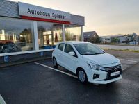 Gebraucht Mitsubishi Space Star Intro Edition 71 PS (52 kW) 2020 Islandweiss (s) Kleinwagen