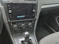 Gebraucht VW Golf VIII Comfortline 131 PS (96 kW) 2020 Silber Limousine