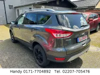 Gebraucht Ford Kuga Titanium 150 PS (110 kW) 2015 Grau SUV