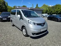 Gebraucht Nissan NV200 Premium Edition 110 PS (80 kW) 2015 Silber Van / Kleinbus