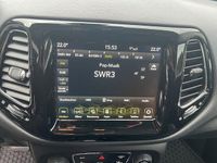 Gebraucht Jeep Compass Limited 170 PS (125 kW) 2020 Bianco bianco SUV