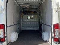 Gebraucht Peugeot Boxer 145 PS (106 kW) 2011 Weiß Van