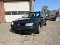 Gebraucht VW Golf IV Ocean 75 PS (55 kW) 2004 Blau Kombi