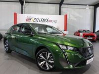 Second-hand Peugeot 308 Active 181 CP (133 kW) 2022 Verde Berlinǎ