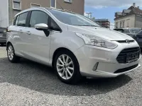 Gebraucht Ford B-MAX Titanium 95 PS (69 kW) 2016 Polarsilber metallic Van / Kleinbus