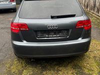 Gebraucht Audi A3 S-Line 116 PS (85 kW) 2006 Grau Kleinwagen