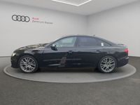 Gebraucht Audi S6 Ambiente 344 PS (253 kW) 2021 Mythosschwarz metallic Limousine