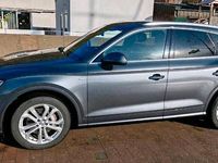 Gebraucht Audi Q5 S-Line 367 PS (269 kW) 2020 Grau SUV