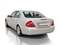 Gebraucht Mercedes E270 177 PS (130 kW) 2003 Silber Limousine