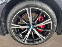 Gebraucht BMW 550e M Sport 489 PS (359 kW) 2024 Schwarz Limousine