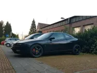 Gebraucht Alfa Romeo GTV 220 PS (161 kW) 1997 Schwarz Coupé