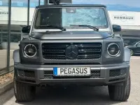 Gebraucht Mercedes G400 AMG 330 PS (242 kW) 2022 Schwarz SUV