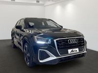 Gebraucht Audi Q2 S-Line 190 PS (139 kW) 2025 Mythosschwarz metallic SUV