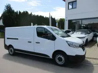 Neu Renault Trafic Komfort 110 PS (80 kW) 2026 Arctis weis Van / Kleinbus