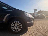 Gebraucht Ford S-MAX Titanium 160 PS (117 kW) 2011 Blau Van / Kleinbus