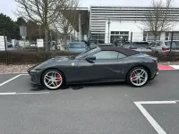 Neu Ferrari Roma 620 PS (456 kW) 2026 Grau Cabrio