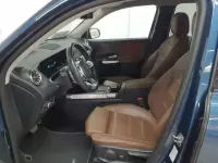 Gebraucht Mercedes GLB220 AMG line 190 PS (139 kW) 2023 Denimblau metallic SUV