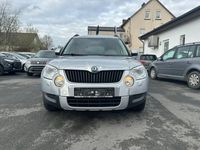 gebraucht Skoda Yeti Family //Tempomat/TÜV/SHZ/AHK