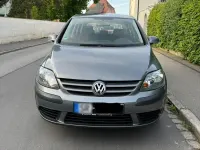 Gebraucht VW Golf Plus Cross 102 PS (75 kW) 2005 Van / Kleinbus