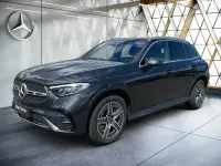 Gebraucht Mercedes GLC300 AMG 269 PS (197 kW) 2025 Grau SUV