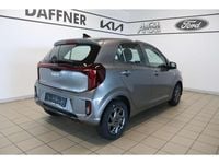 Neu Kia Picanto Vision 79 PS (58 kW) 2025 Astrograu Kleinwagen