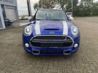 Gebraucht Mini Cooper S Cabriolet 192 PS (141 kW) 2018 Blau Cabrio