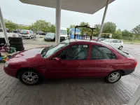 Gebraucht Ford Mondeo 85 PS (62 kW) 1998 Rot Kombi
