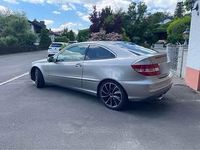 Gebraucht Mercedes CLC230 204 PS (150 kW) 2008 Silber Kleinwagen