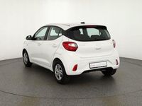 Neu Hyundai i10 79 PS (58 kW) 2025 Weiß Kleinwagen