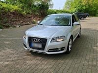 Gebraucht Audi A3 125 PS (91 kW) 2011 Kleinwagen