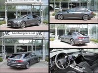 Gebraucht Audi A6 S-Line 204 PS (150 kW) 2024 Grau metallic Kombi