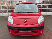 Gebraucht Renault Kangoo 87 PS (63 kW) 2011 Rot Kombi